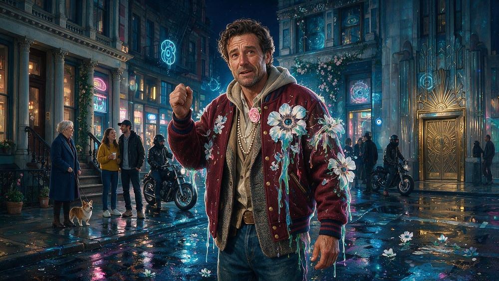 The Layering Prophet of Lafayette