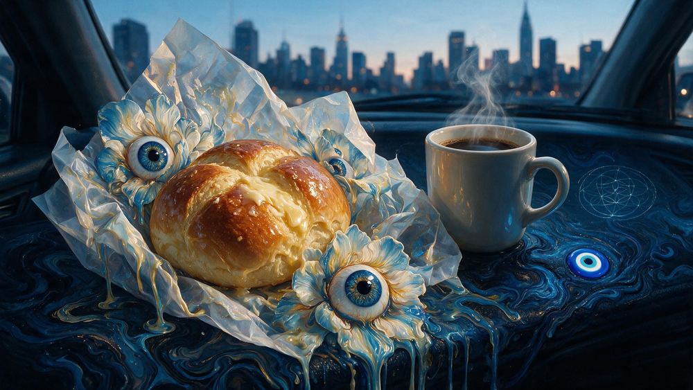 The Buttered Roll