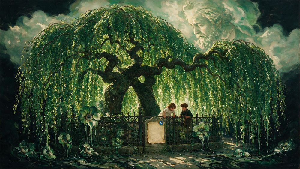 The Camperdown Elm