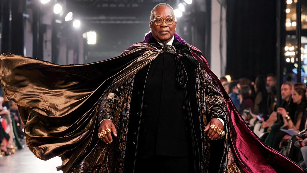 Andre Leon Talley