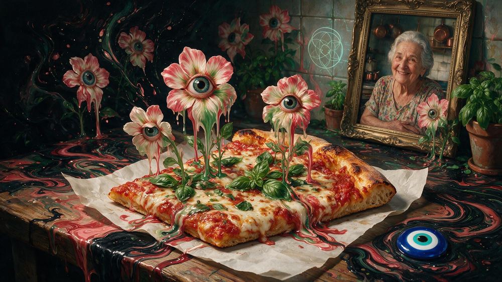 The Grandma Slice