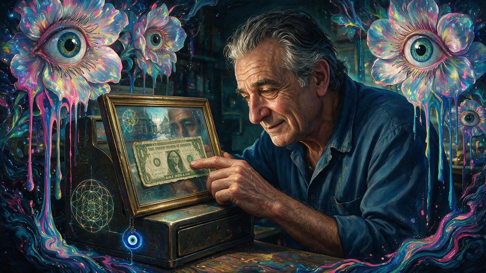 The First Dollar