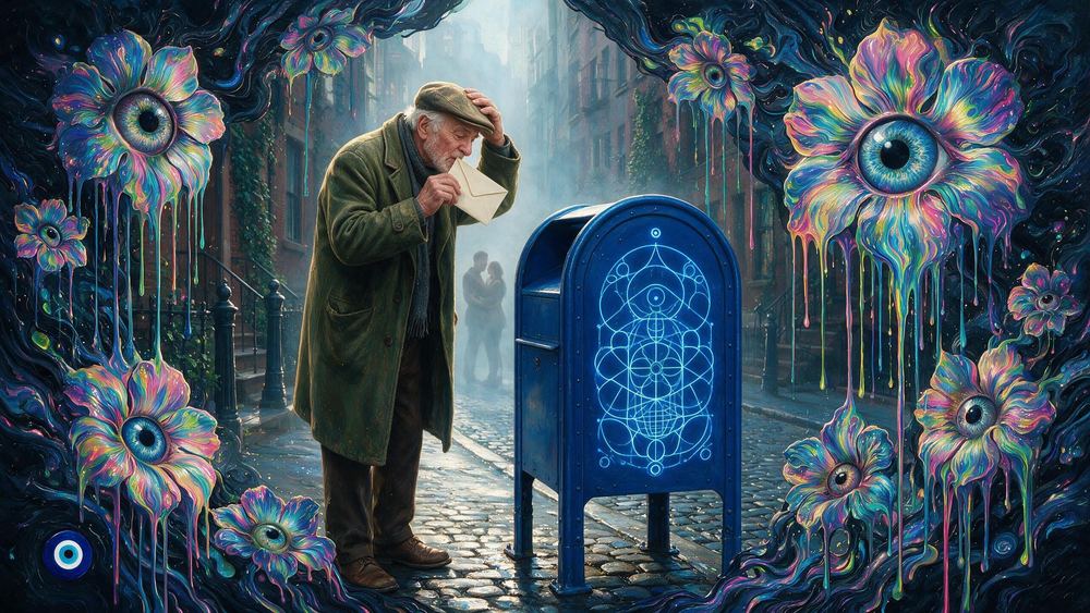 The Kissed Letter