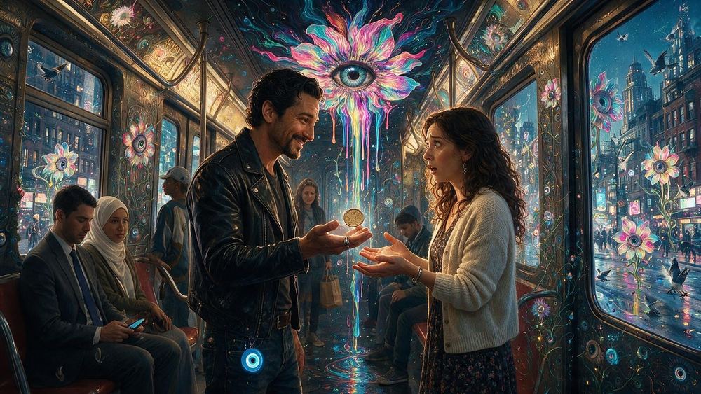 The Magician of the Q
