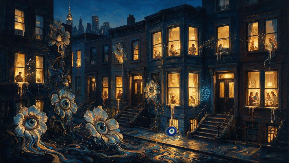 The Open Window Symphony