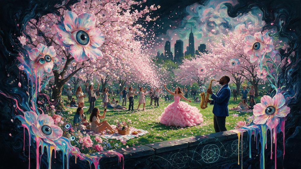 The Peak Bloom Weekend