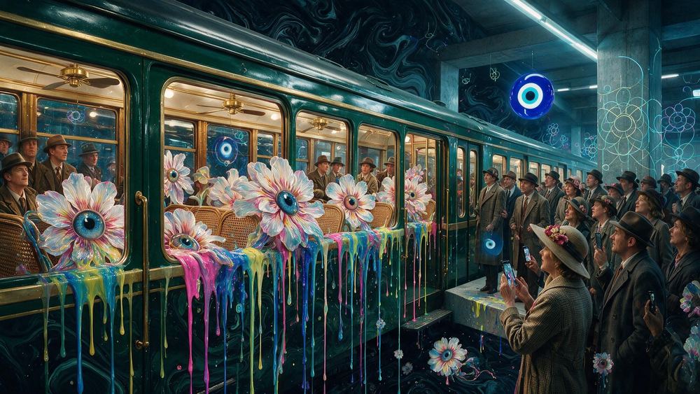 The Nostalgia Train