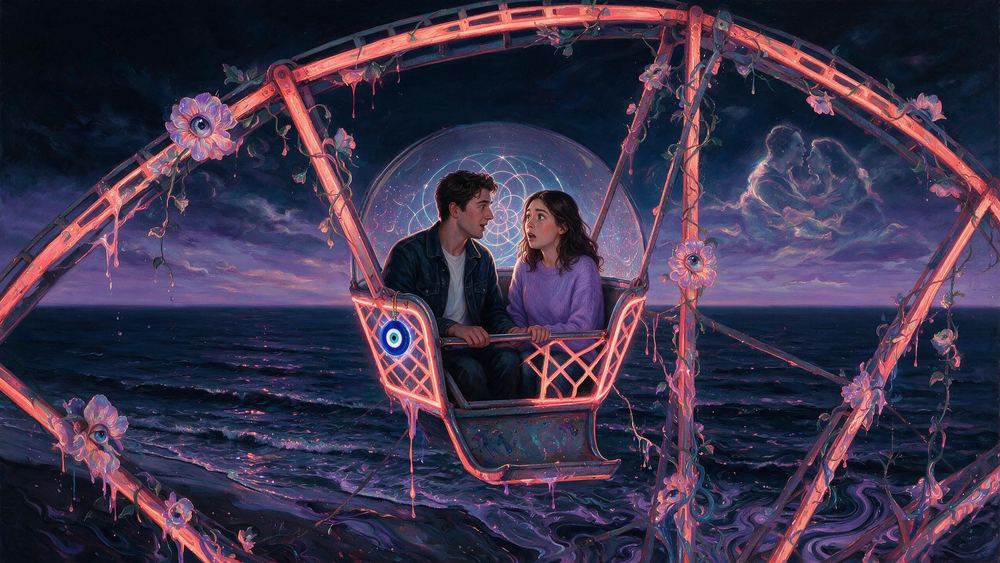 The Wonder Wheel Confession