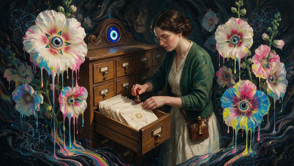 The Card Catalog Seeds