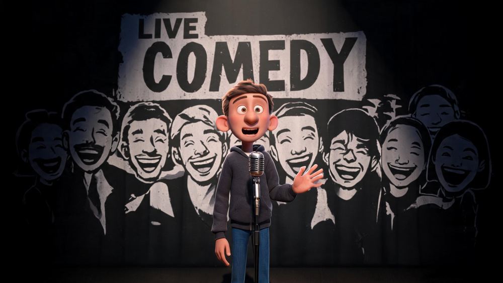 The Comedy Club
