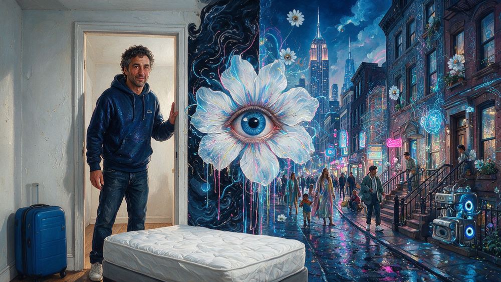 Angelo Buonocore, a man who sends ninety percent home