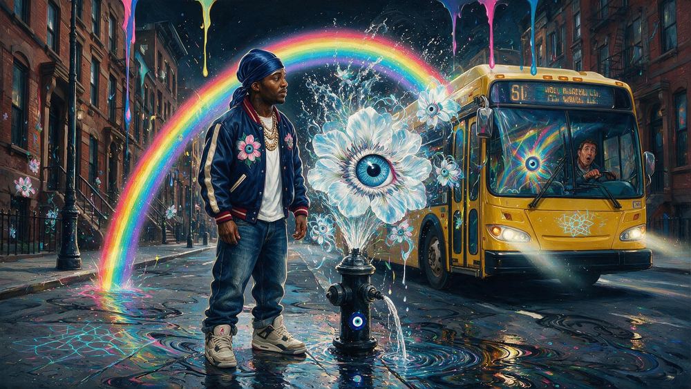 The Hydrant Summer