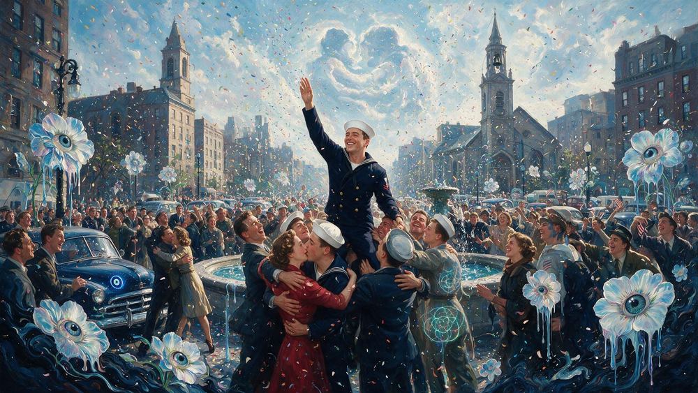 The Sailor's Homecoming