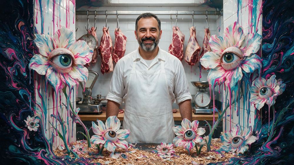 The Halal Butcher