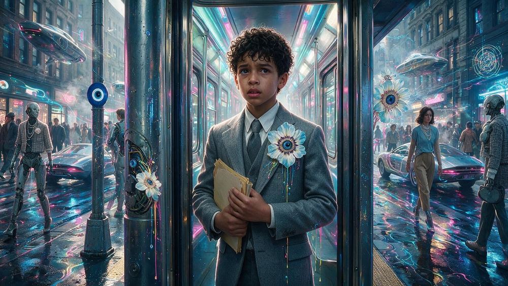 The Interview Suit