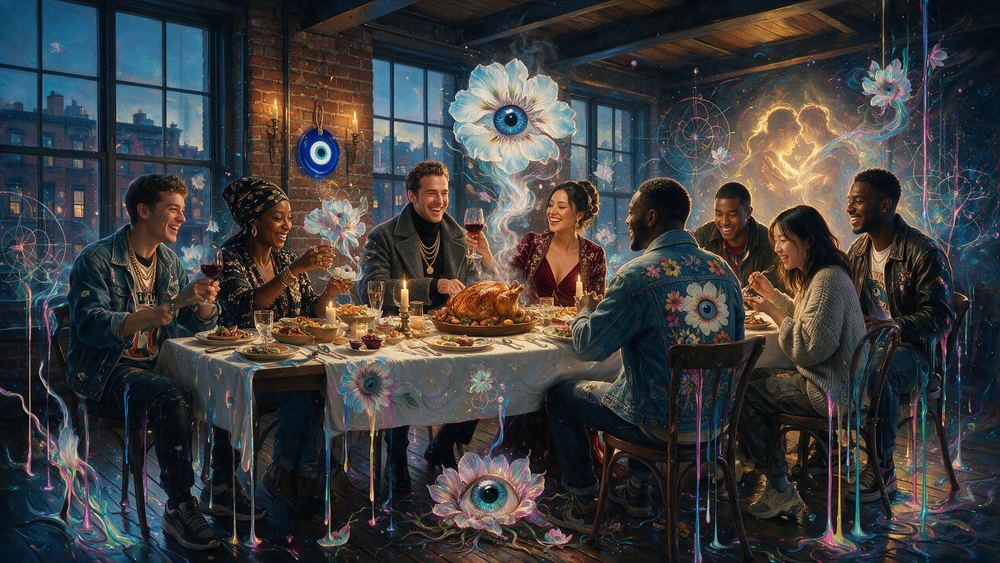 The Table of Orphans