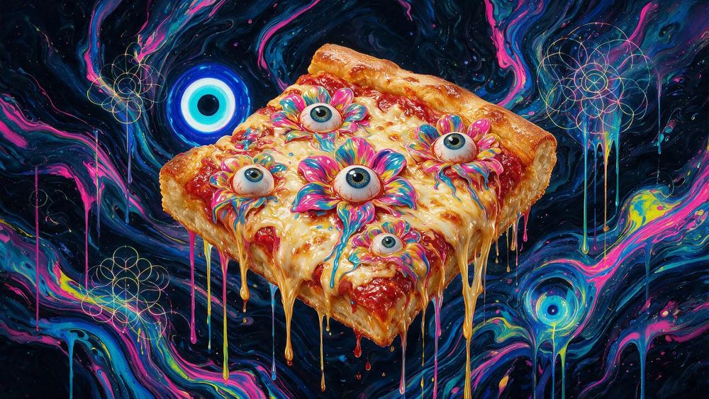 The Sicilian Slice