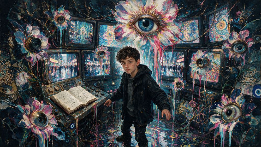 The Boy Who Memorized Every Lens