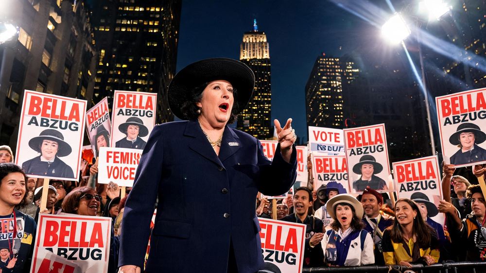 Bella Abzug
