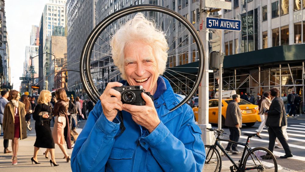 Bill Cunningham