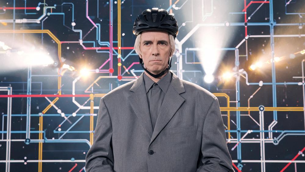 David Byrne