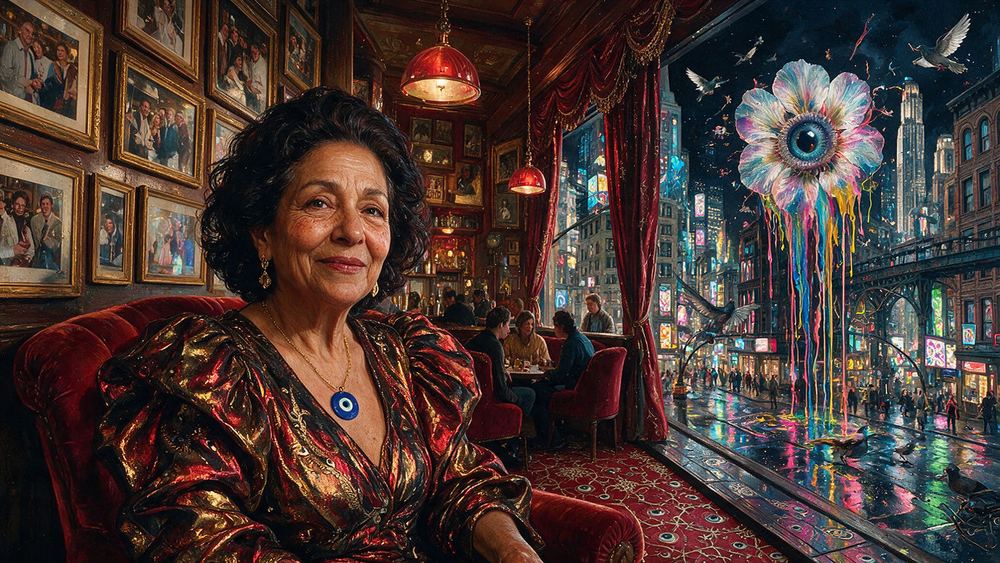 Yolanda Guzman, a woman who was the first in her family born here