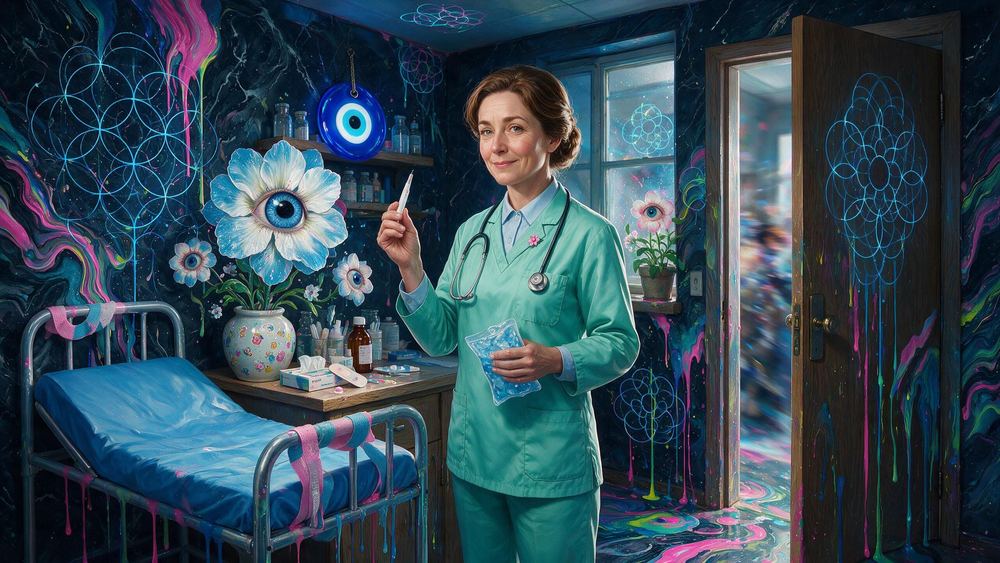 The School Nurse