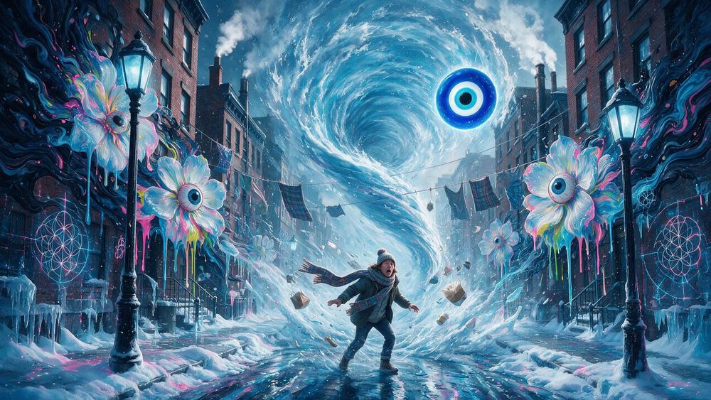 The Polar Vortex