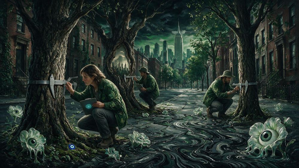 The Tree Census