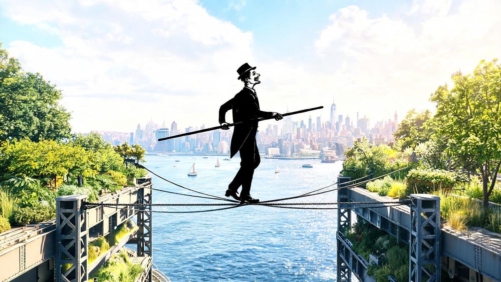 The High Line Walker