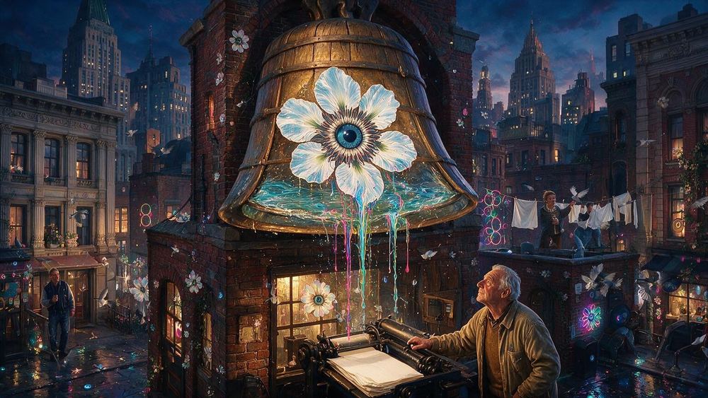 The Bell of Standing Water