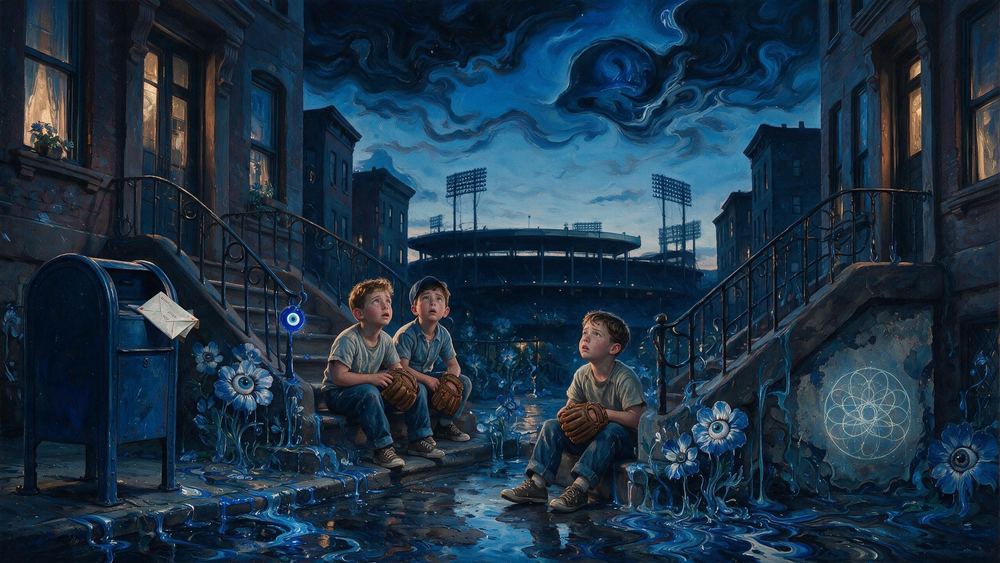 The Day the Dodgers Left