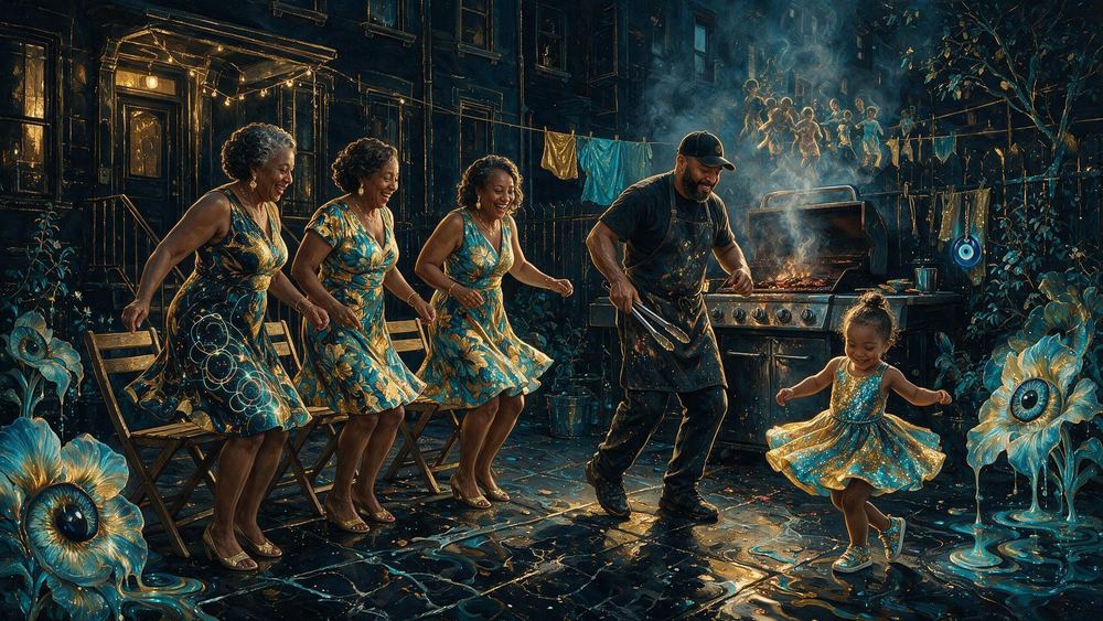 The Electric Slide