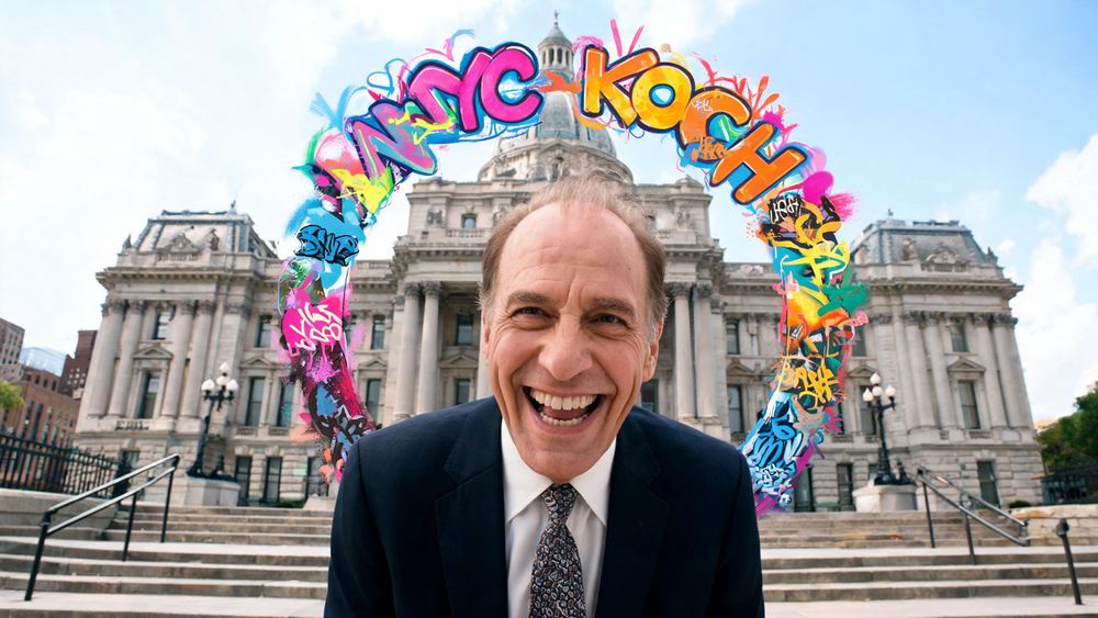 Ed Koch