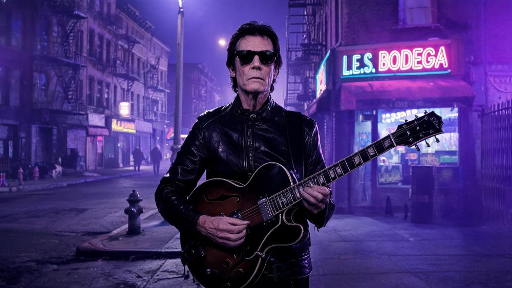 Lou Reed