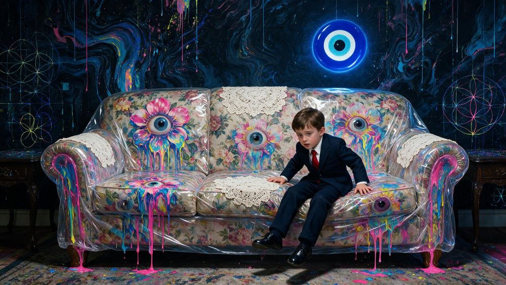 The Plastic Couch