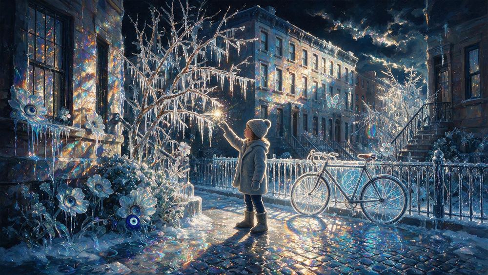 The Ice Storm