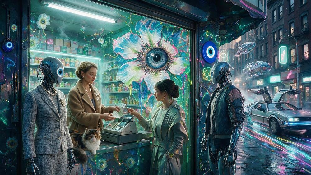 The Bodega of Both Nows