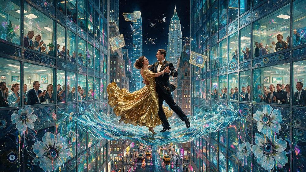 The Wind Tunnel Ballroom