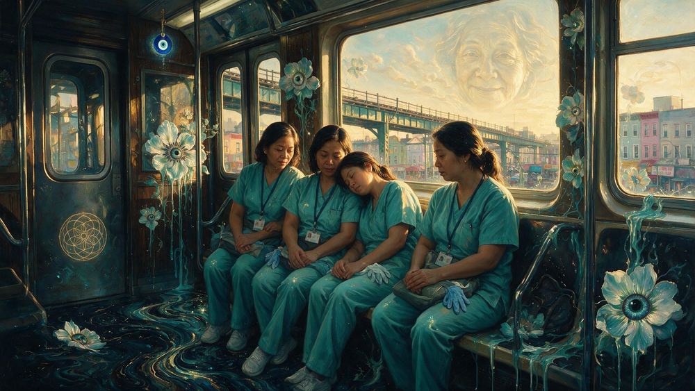 The Nurses of Little Manila