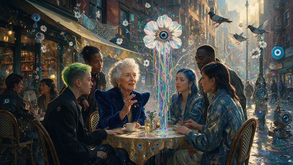 The Woman Who Was at Stonewall