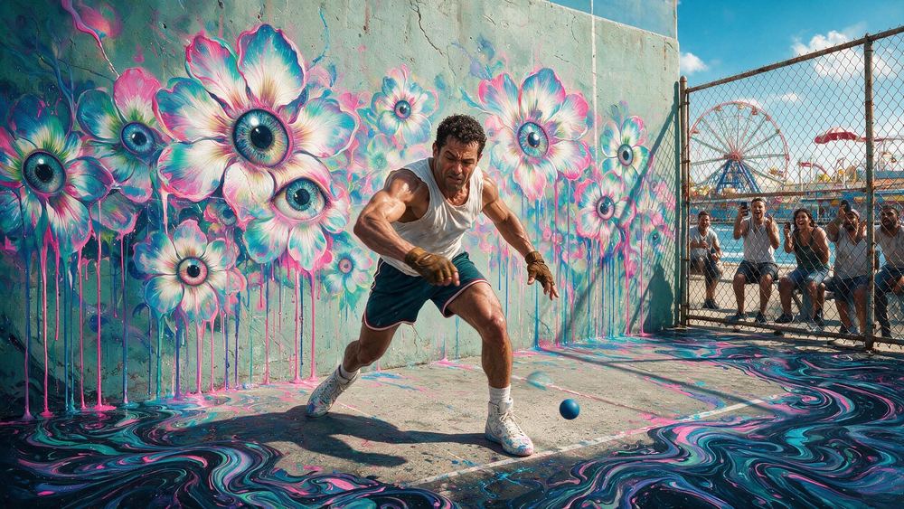 The Handball King