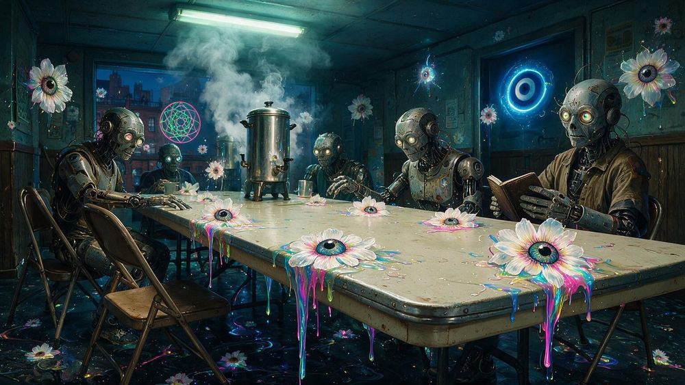 The Church Basement Table