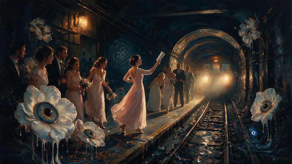 The Platform Rehearsal