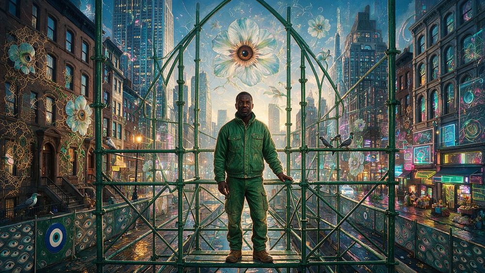 The Scaffolder Whose Work Is Never Seen