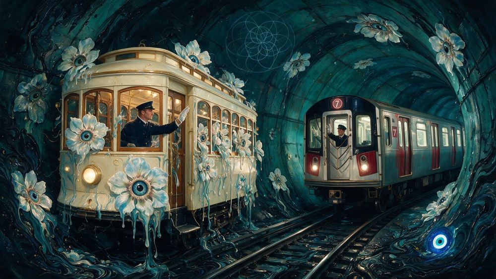 The Steinway Tunnel