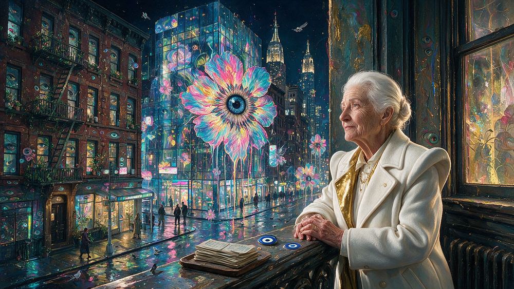Danuta Yakovlev, a grandmother who has held the lease since 1978