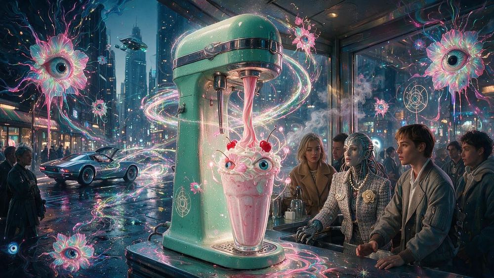 The Milkshake Countdown