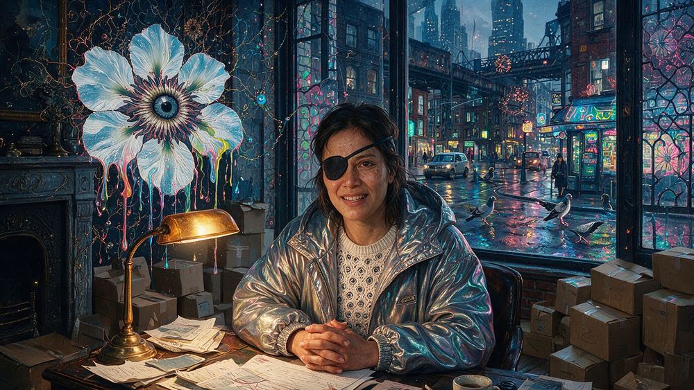 Bayarmaa Bautista, a person who put in more than they could afford