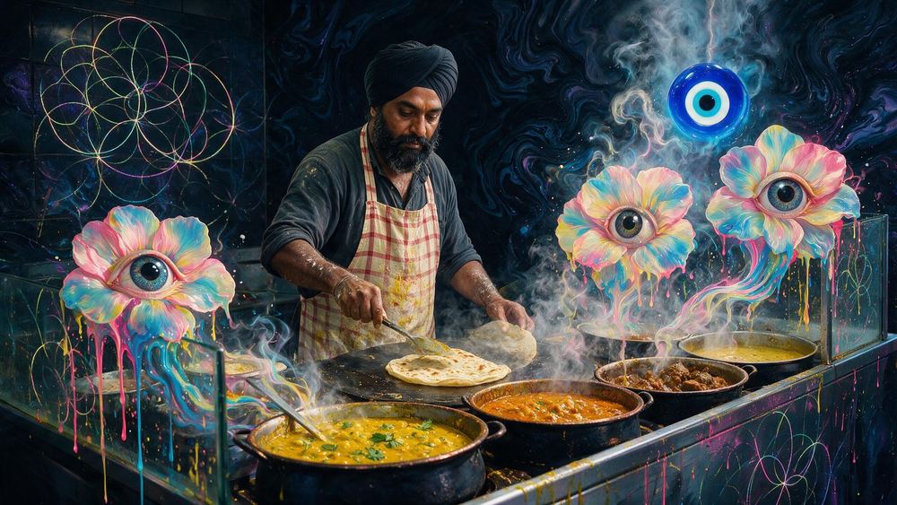 The Roti Shop